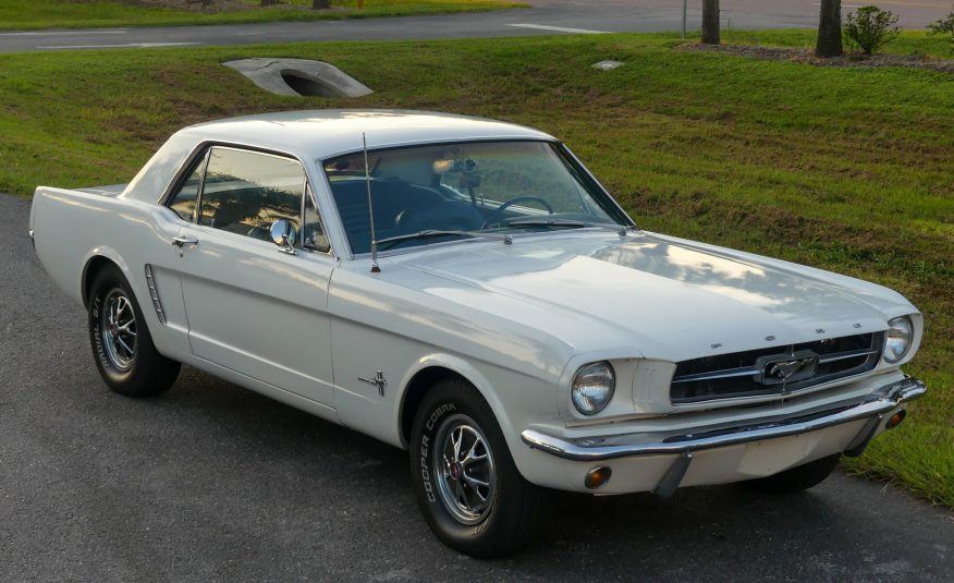 1965 Ford Mustang