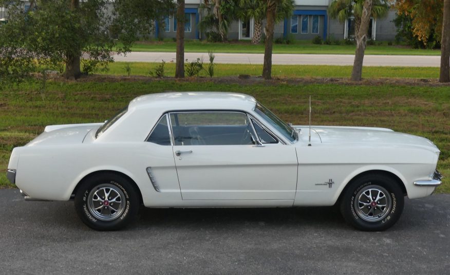 1965 Ford Mustang