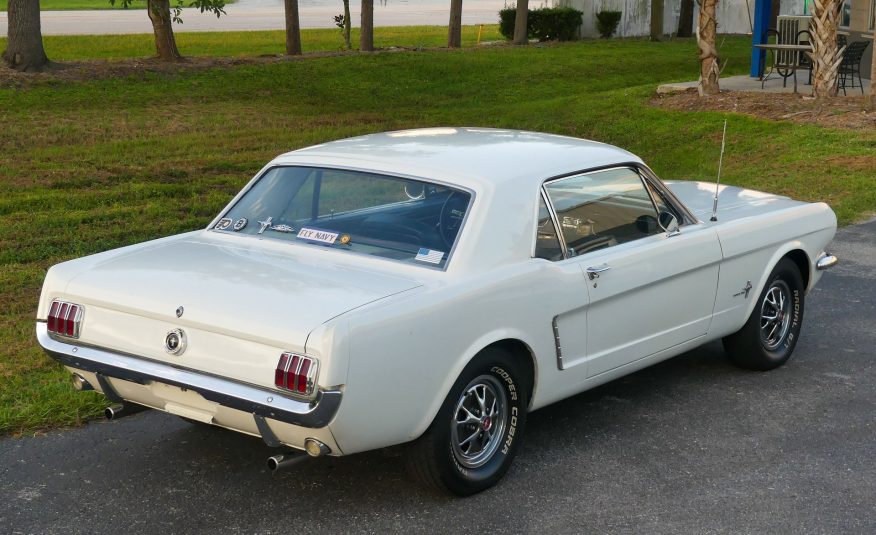 1965 Ford Mustang