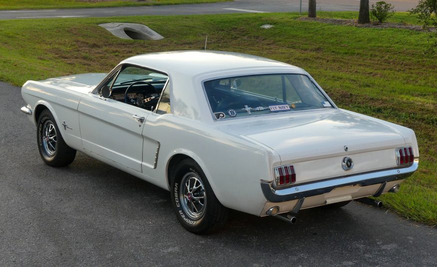 1965 Ford Mustang