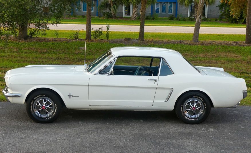 1965 Ford Mustang