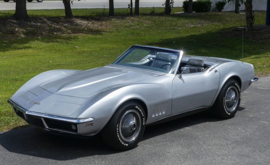 1968 Chevrolet Corvette