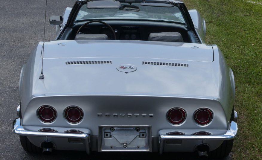 1968 Chevrolet Corvette