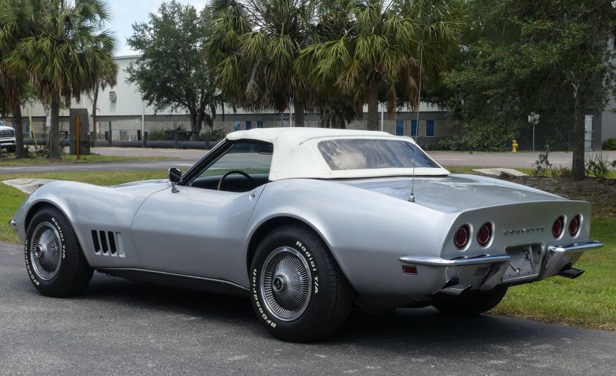 1968 Chevrolet Corvette