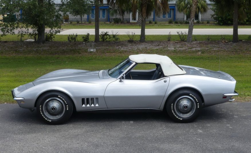 1968 Chevrolet Corvette