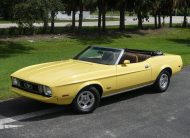 1973 Ford Mustang