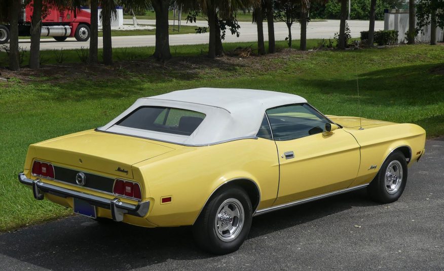 1973 Ford Mustang