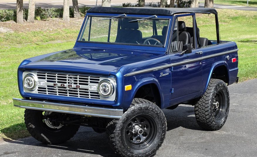 1974 Ford Bronco