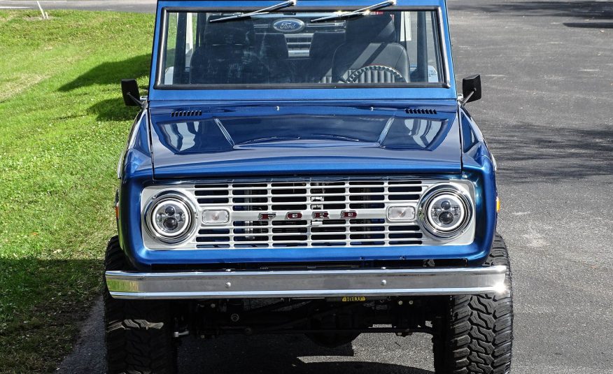 1974 Ford Bronco