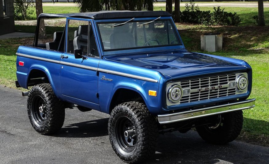 1974 Ford Bronco