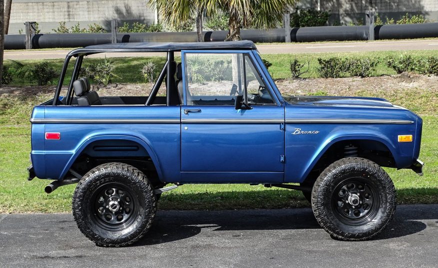 1974 Ford Bronco