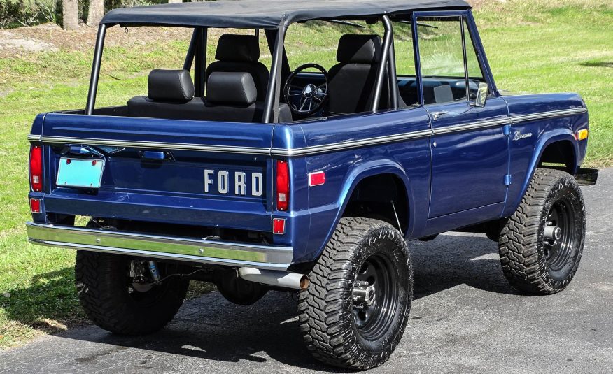 1974 Ford Bronco