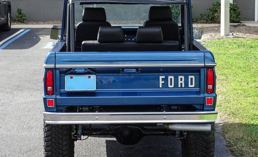 1974 Ford Bronco