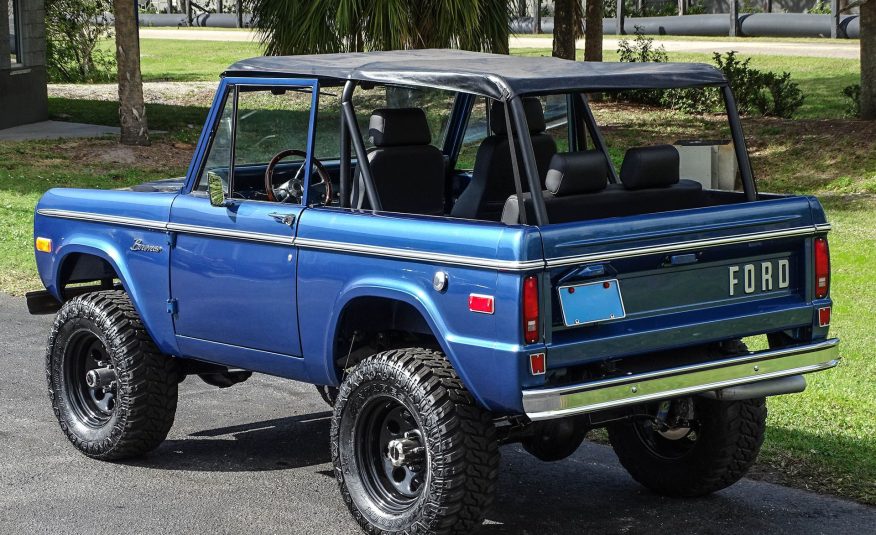 1974 Ford Bronco