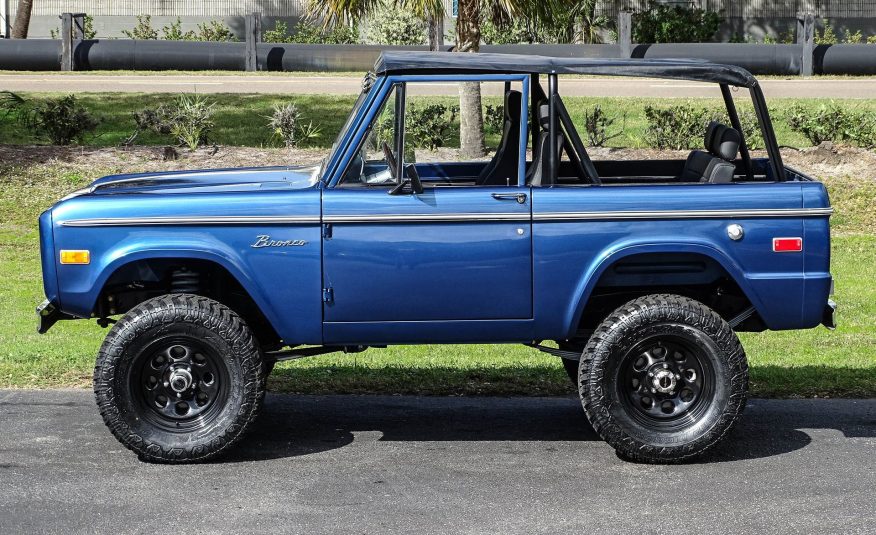 1974 Ford Bronco