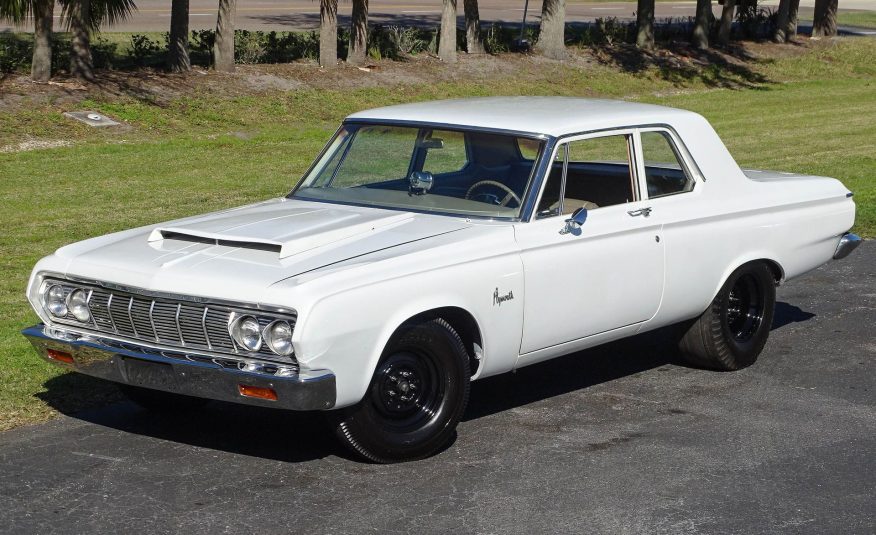 1964 Plymouth Savoy