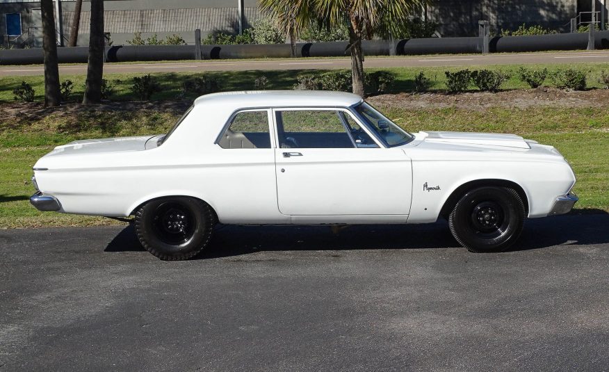 1964 Plymouth Savoy