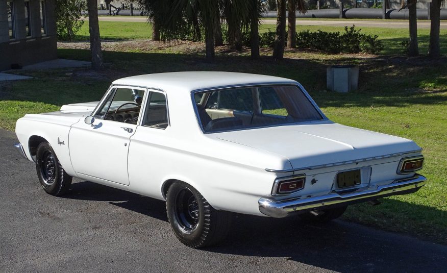 1964 Plymouth Savoy