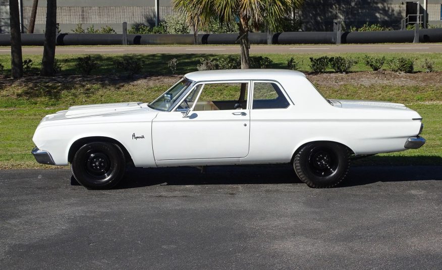 1964 Plymouth Savoy