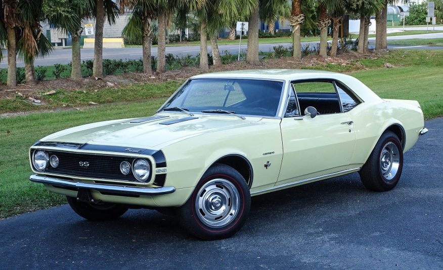 1967 Chevrolet Camaro SS