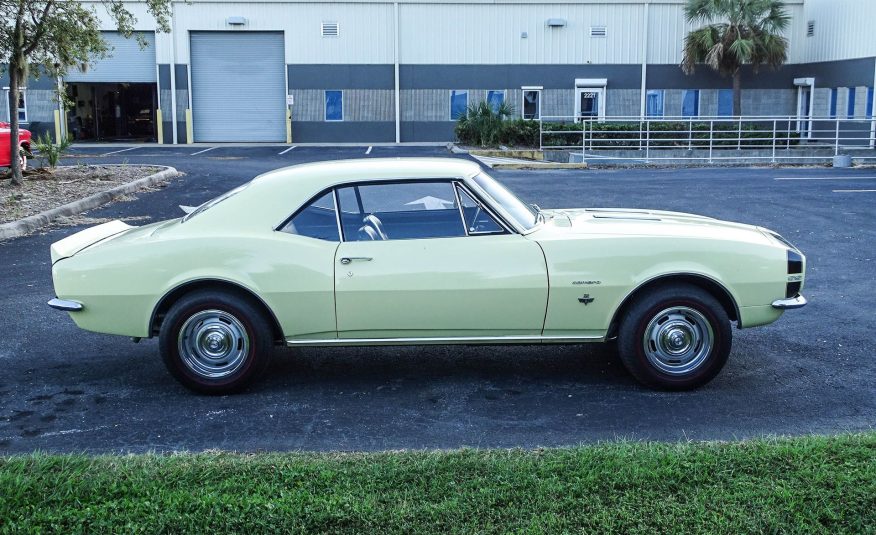 1967 Chevrolet Camaro SS