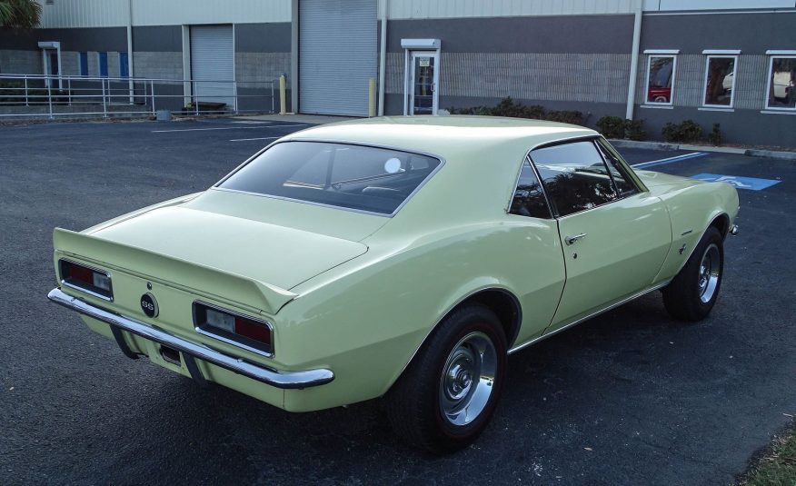 1967 Chevrolet Camaro SS