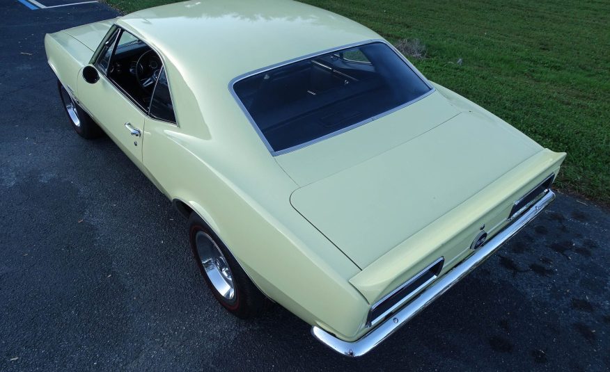 1967 Chevrolet Camaro SS