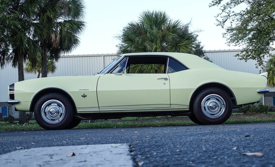 1967 Chevrolet Camaro SS