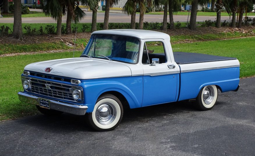 1966 Ford F100