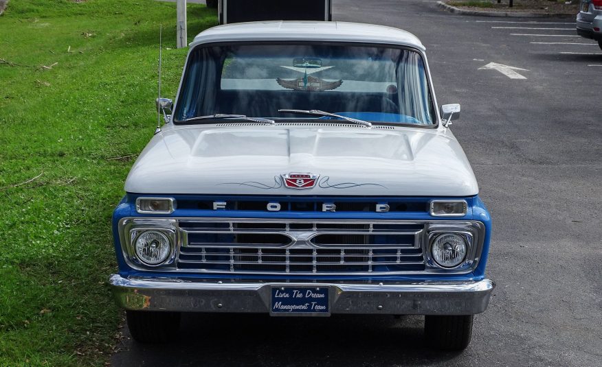 1966 Ford F100