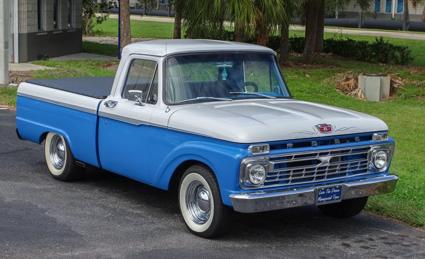 1966 Ford F100