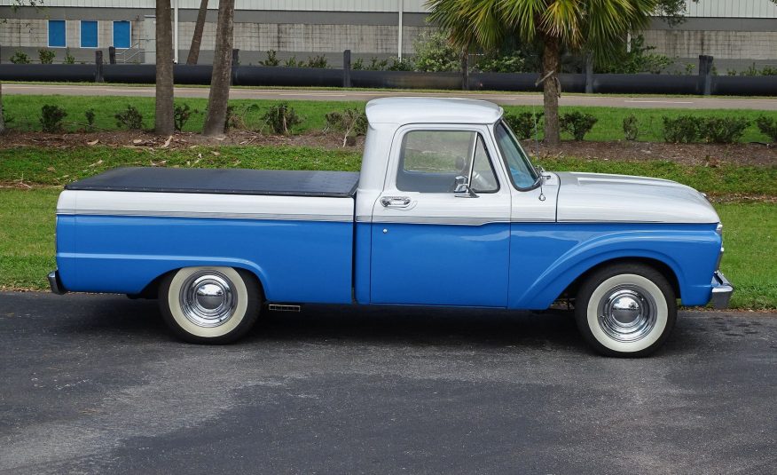 1966 Ford F100