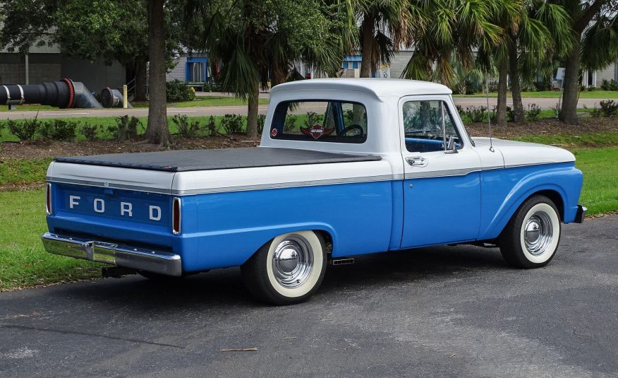 1966 Ford F100