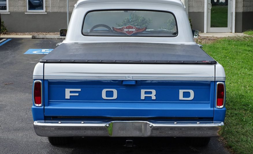 1966 Ford F100