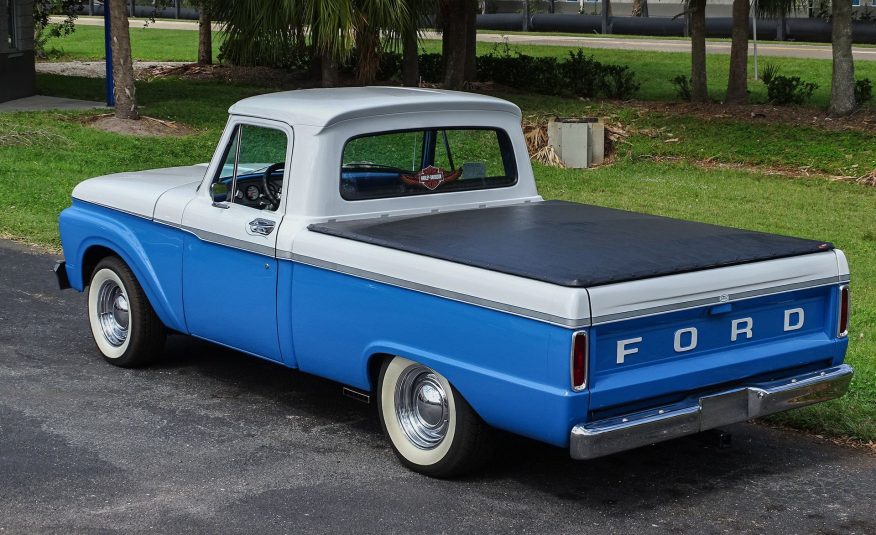 1966 Ford F100