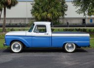 1966 Ford F100