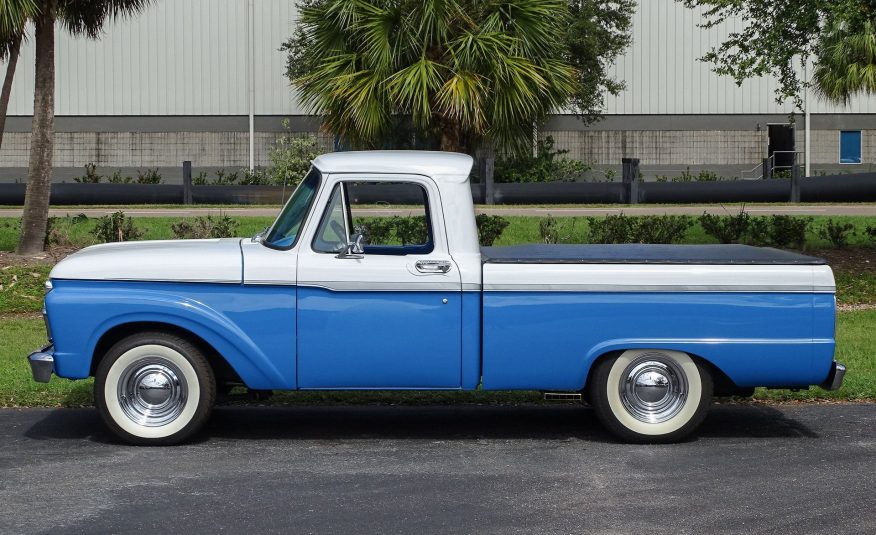 1966 Ford F100