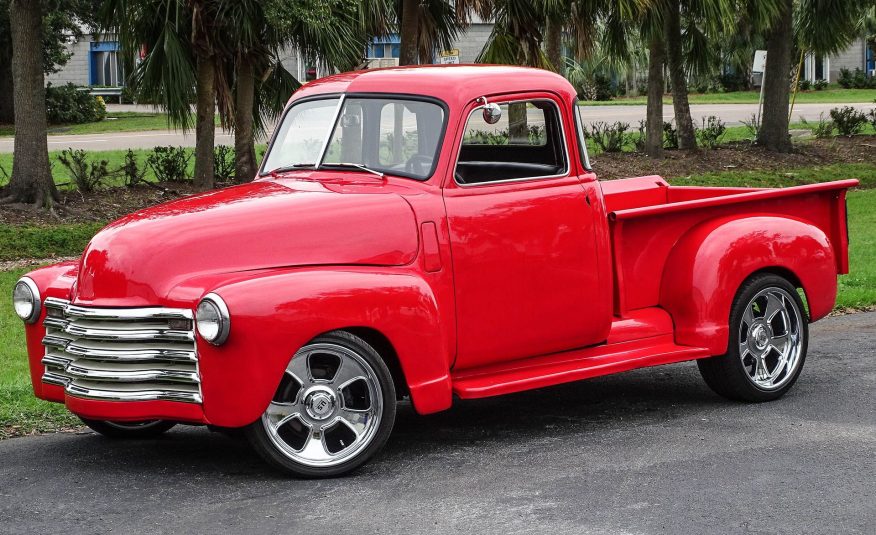 1950 Chevrolet 3100