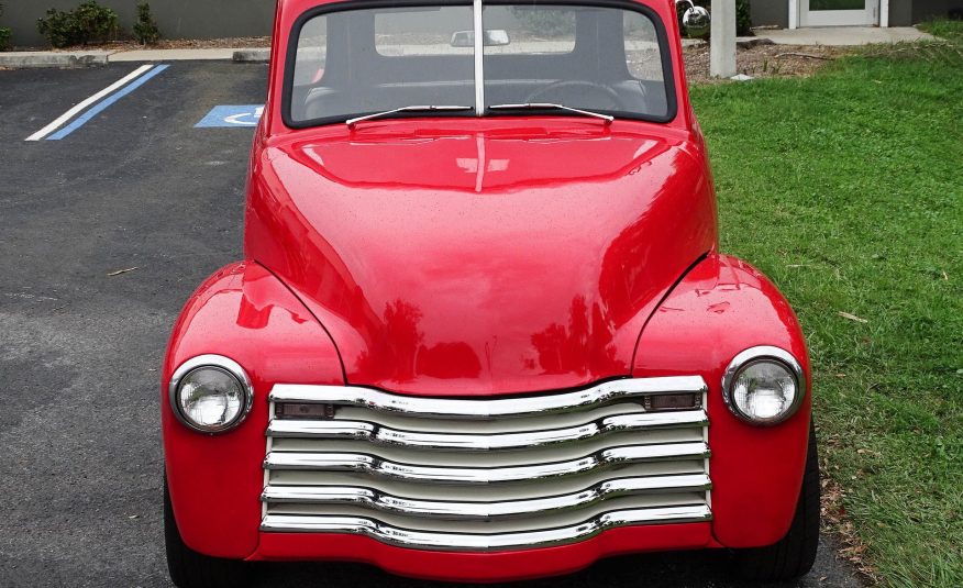 1950 Chevrolet 3100