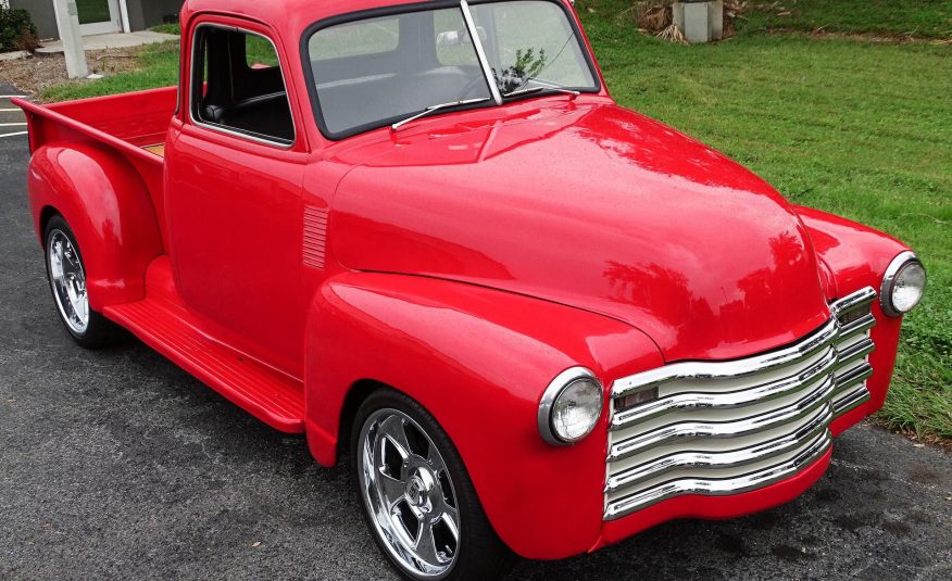 1950 Chevrolet 3100