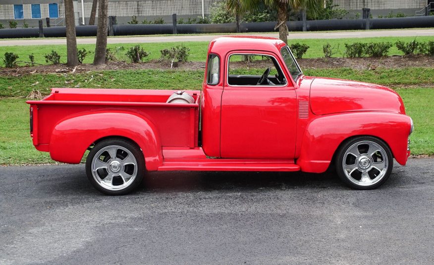 1950 Chevrolet 3100