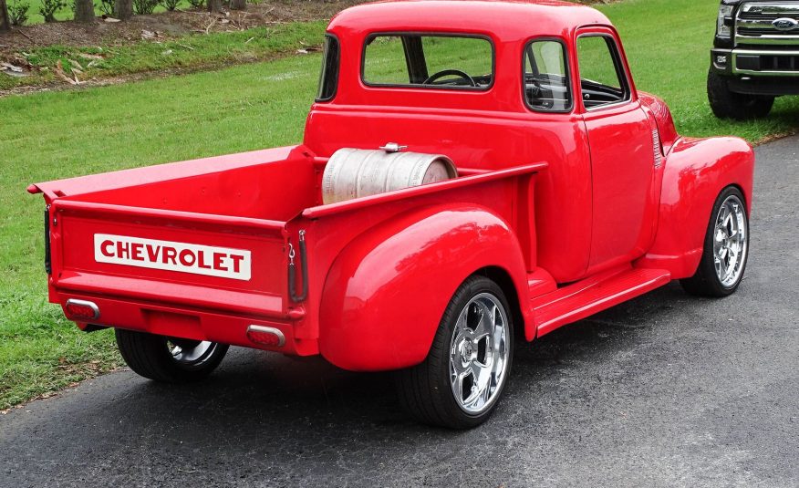 1950 Chevrolet 3100