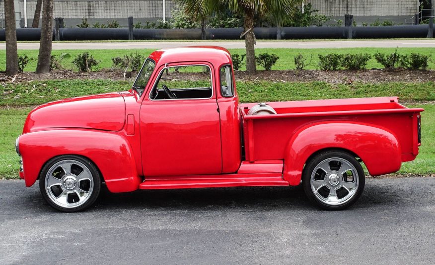 1950 Chevrolet 3100