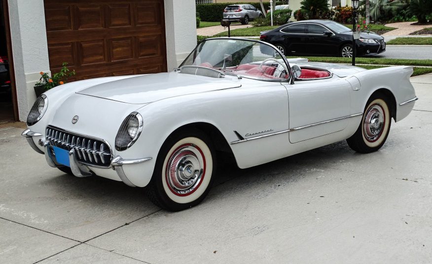 1954 Chevrolet Corvette