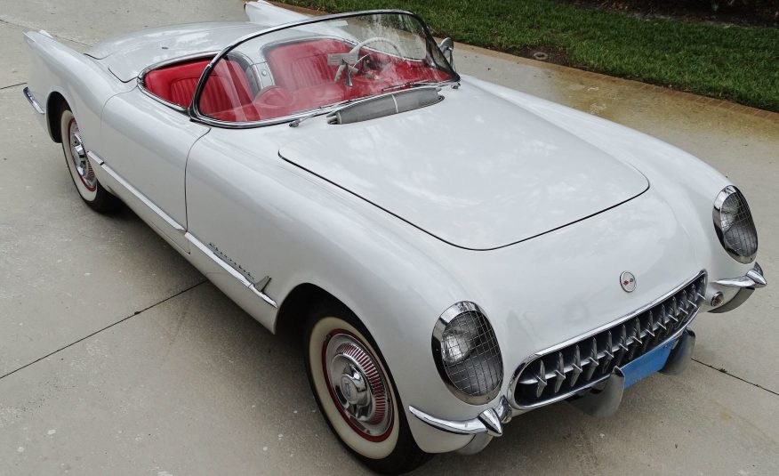 1954 Chevrolet Corvette