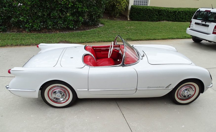 1954 Chevrolet Corvette