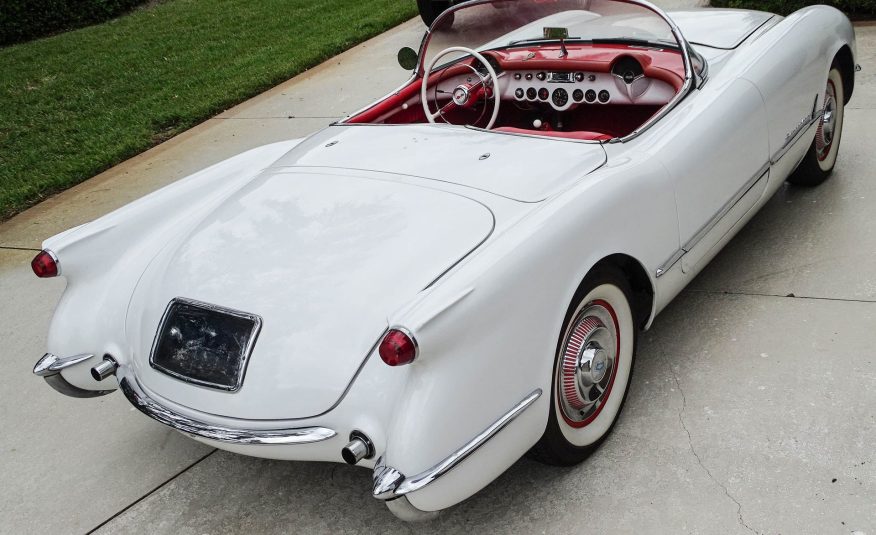 1954 Chevrolet Corvette