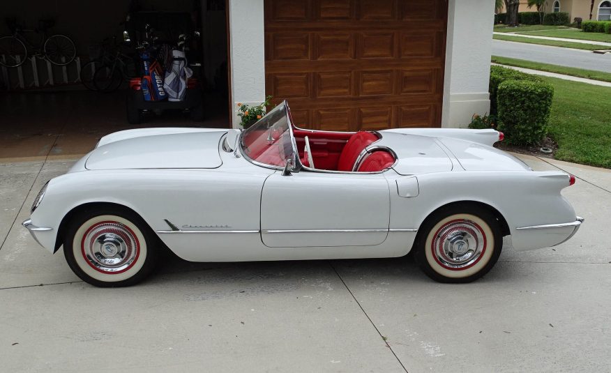 1954 Chevrolet Corvette