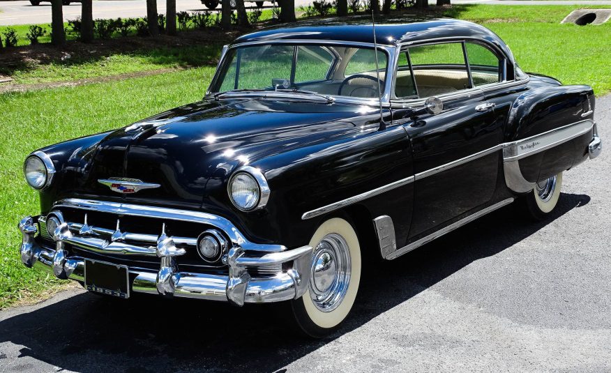 1953 Chevrolet Bel Air