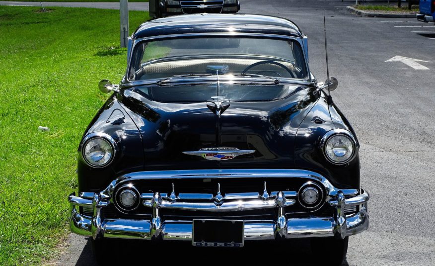 1953 Chevrolet Bel Air